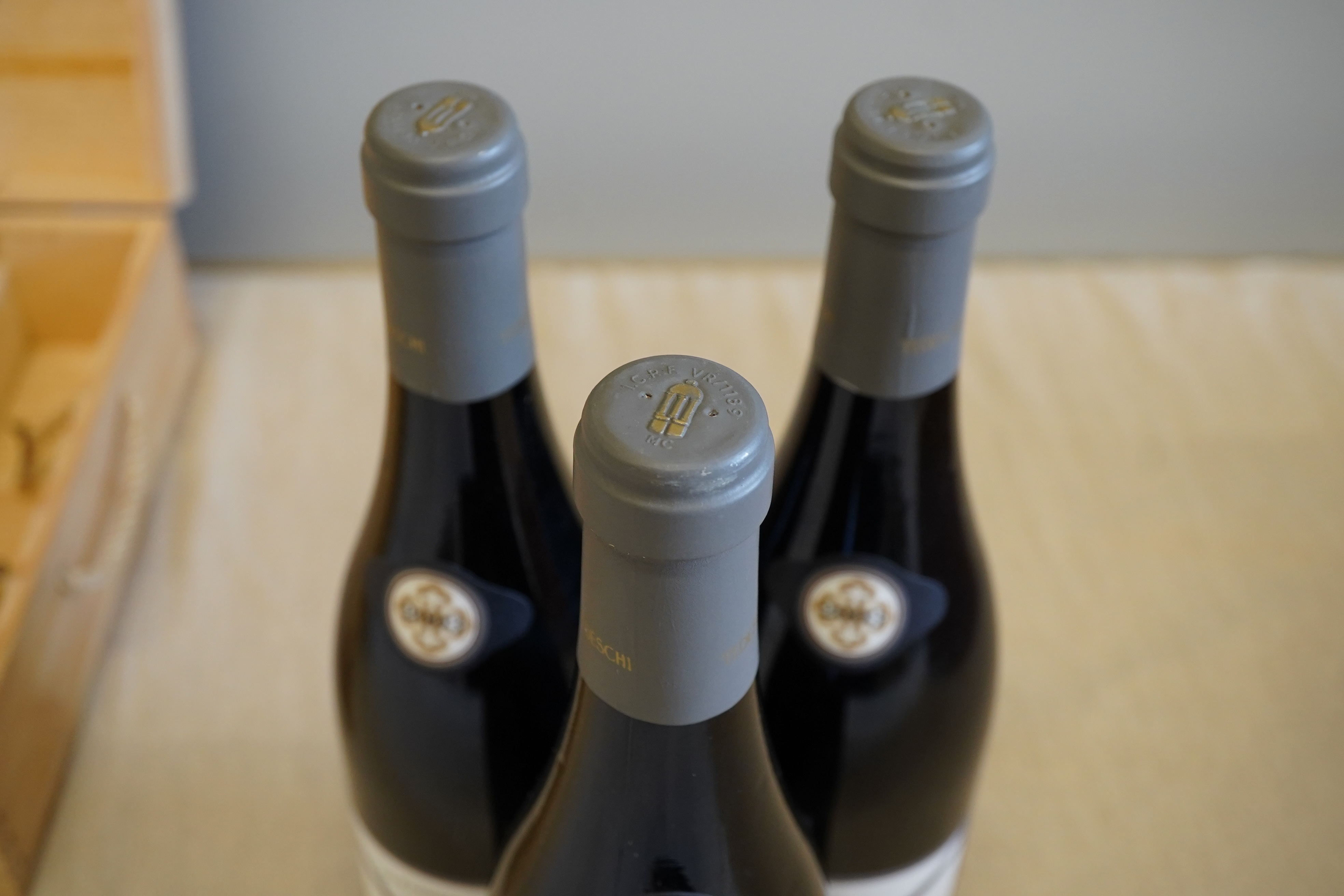 Tedeschi, Amarone della Valpolicella Classico Fabriseria, 2003